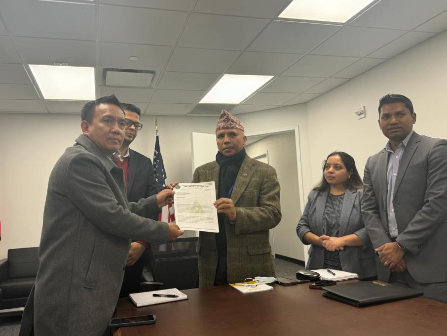 मुक्कुम्लुङमा केवलकार बनाउने निर्णय फिर्ता लिन माग गर्दै फिप्नाद्धारा प्रधानमन्त्रीको ध्यानकर्षण